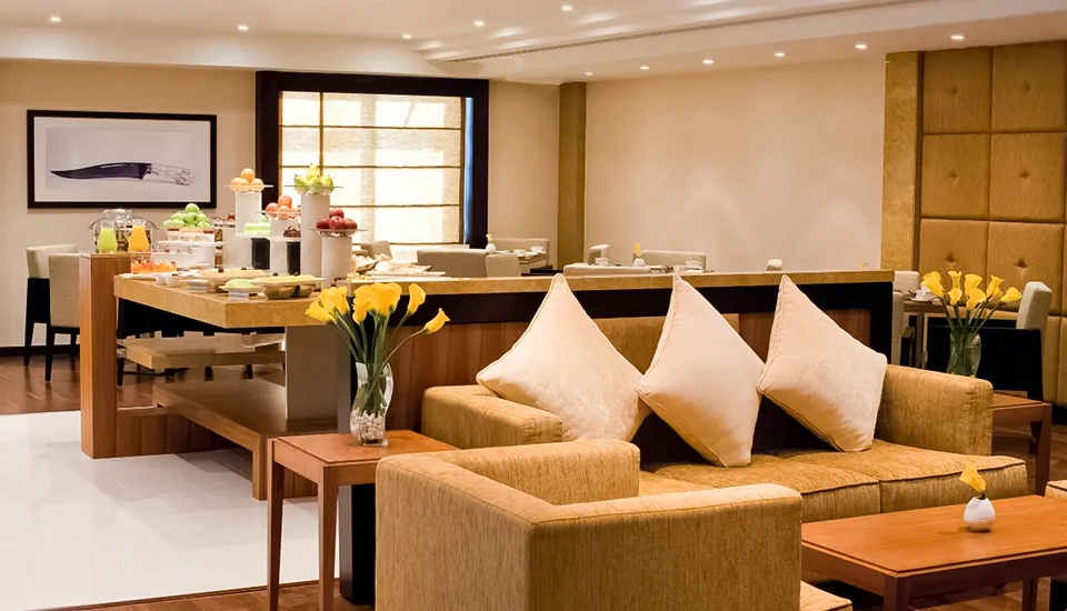 هتل آوانی دیره دبی